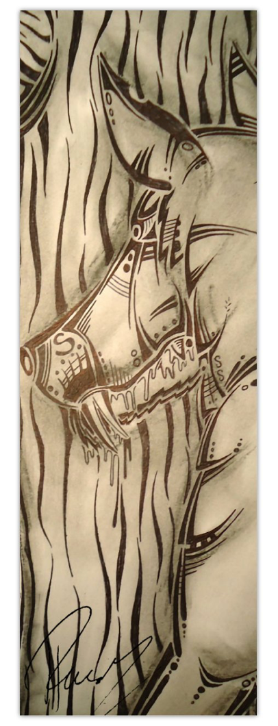 NovelTea Bookstore & Gifts - Little Red Riding Hood Bookmark - Agricola Street Books