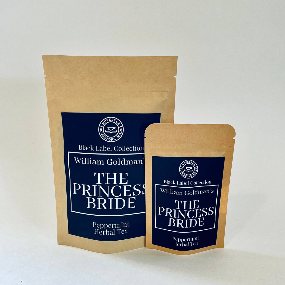 NovelTea Bookstore & Gifts - Princess Bride Inspired -  PEPPERMINT HERBAL