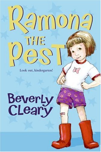 Ramona the Pest - Agricola Street Books