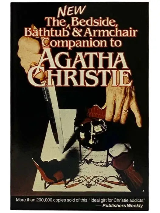 The New Bedside, Bathtub & Armchair Companion to Agatha Christie