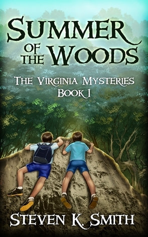 Summer of the Woods: The Virginia Mysteries Book 1 - Agricola Street Books
