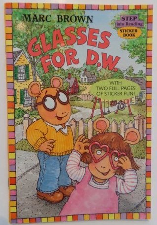 Glasses for D.W. - Agricola Street Books