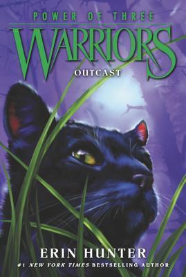 Outcast (Warriors: Power of Three #3) - Agricola Street Books