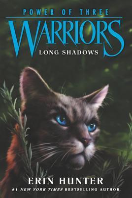 Long Shadows (Warriors: Power of Three #5) - Agricola Street Books
