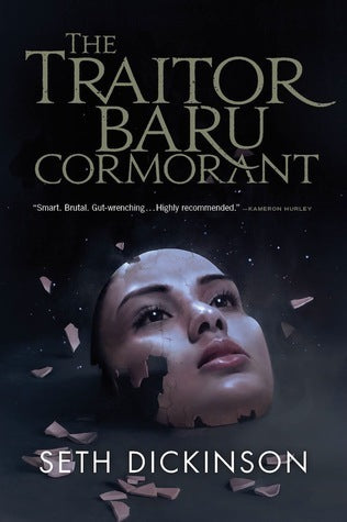 The Traitor Baru Cormorant (The Masquerade #1) - Agricola Street Books