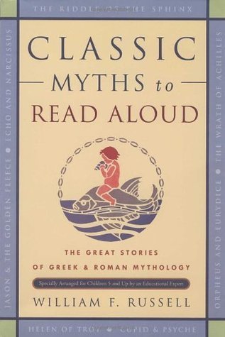 Mythes classiques à lire à voix haute