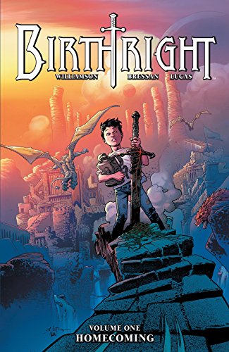 Homecoming (Birthright Vol. 1) - Agricola Street Books