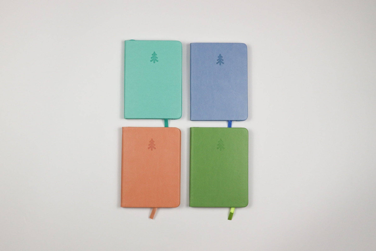 Wildly Supply Co. - Pocket Notebook - Teal
