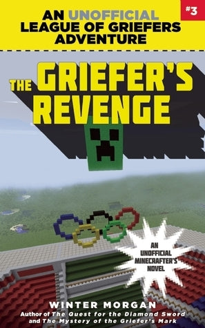 The Griefer's Revenge #3 DNS - Agricola Street Books