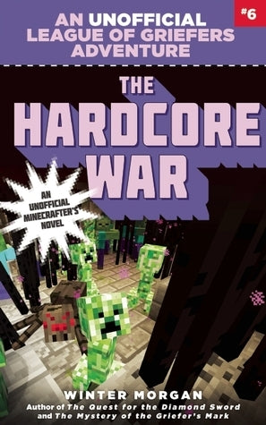 The Hardcore War #6 DNS - Agricola Street Books