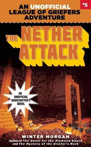 The Nether Attack #5 DNS - Agricola Street Books