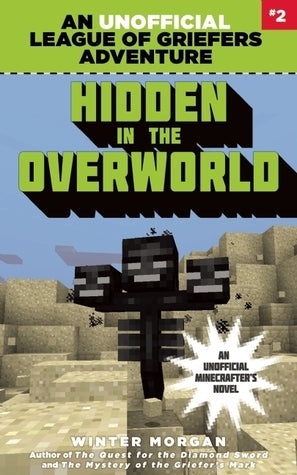 Hidden in the Overworld #2 DNS - Agricola Street Books