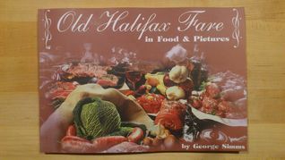 Old Halifax Fare in Food & Drink - Agricola Street Books