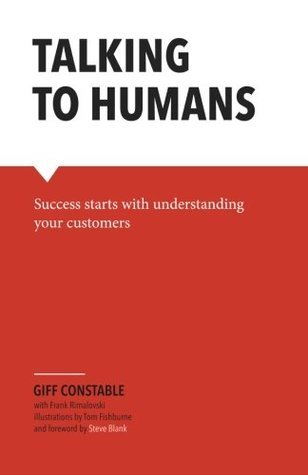 Talking to Humans - Agricola Street Books