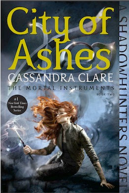City of Ashes (The Mortal Instruments #2) - Agricola Street Books