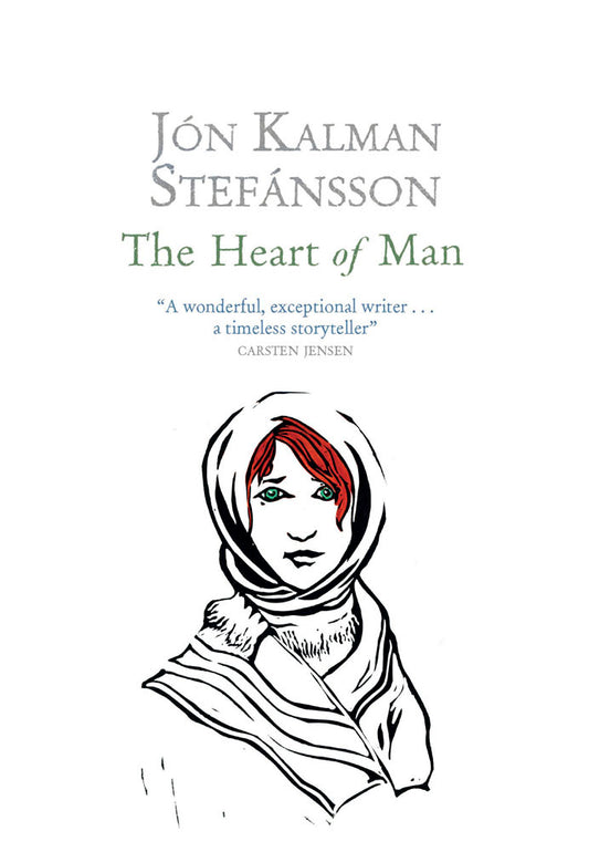 The Heart of Man (Heaven and Hell Trilogy #3) - Agricola Street Books