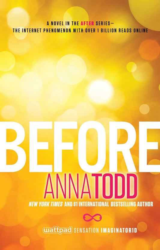 Before (After #5) - Agricola Street Books