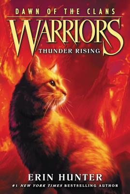 Thunder Rising (Warriors: Dawn of the Clans #2) - Agricola Street Books