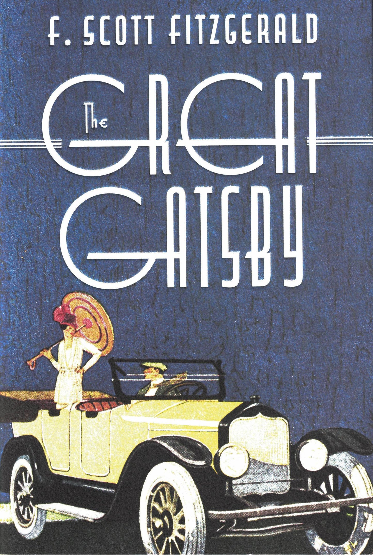 The Great Gatsby