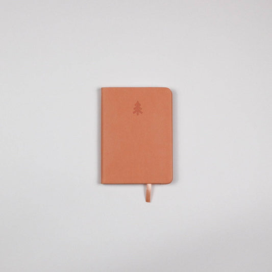 Wildly Supply Co. - Pocket Notebook - Peach