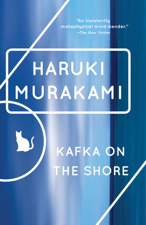 Kafka on the Shore - Agricola Street Books
