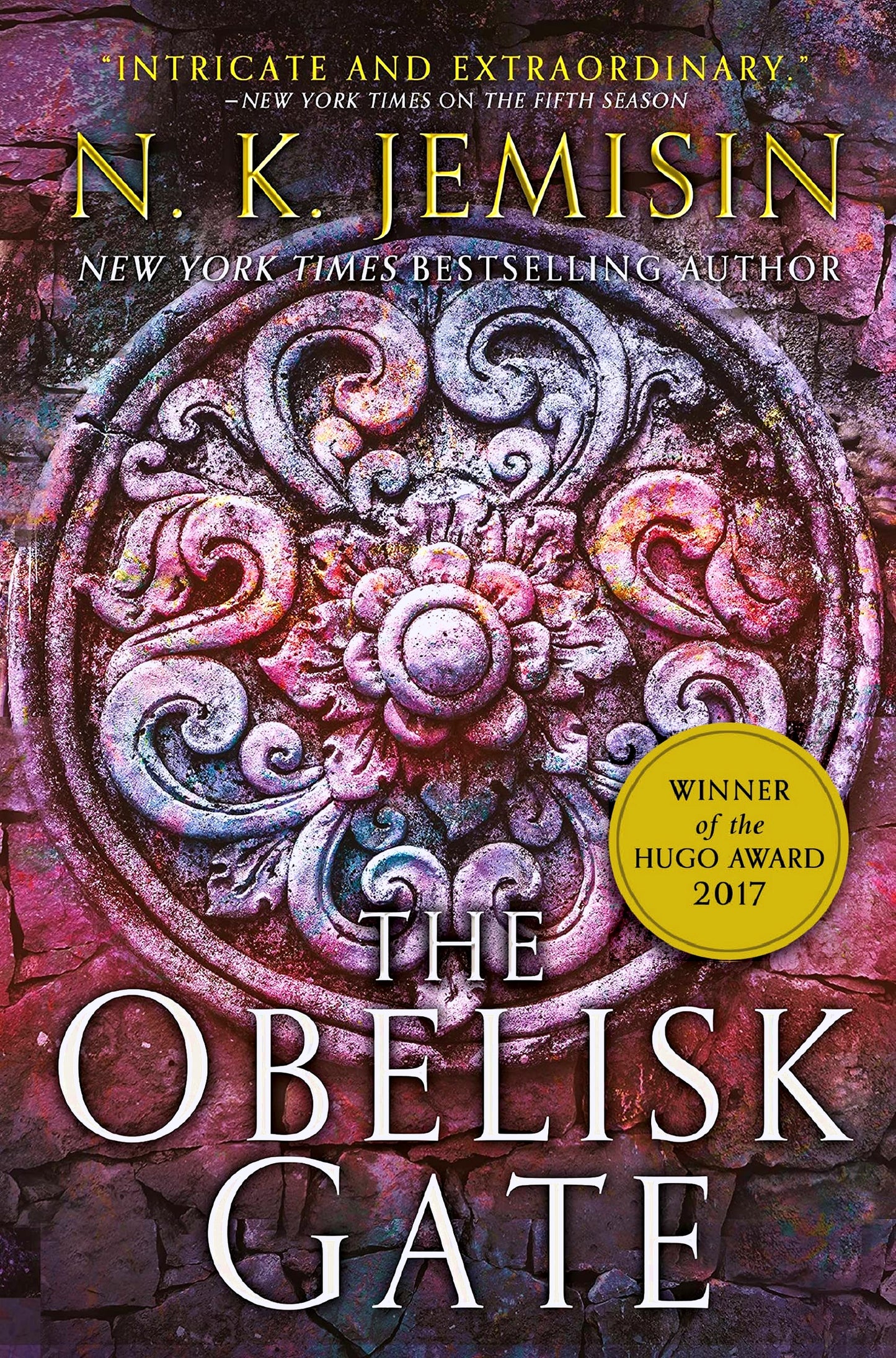 The Obelisk Gate (The Broken Earth #2)