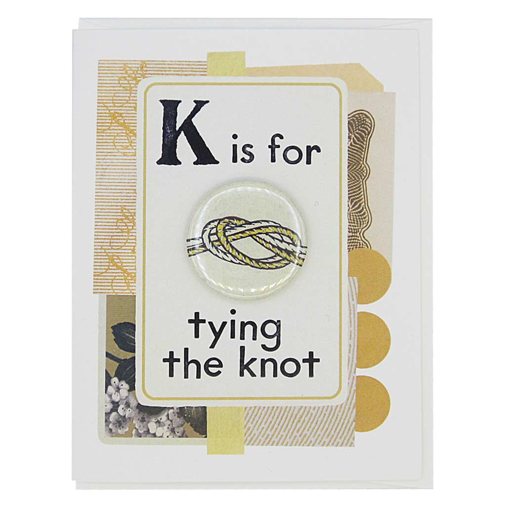 The Regional Assembly of Text - Tying the Knot - Agricola Street Books
