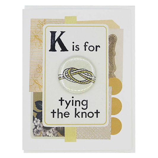 The Regional Assembly of Text - Tying the Knot - Agricola Street Books