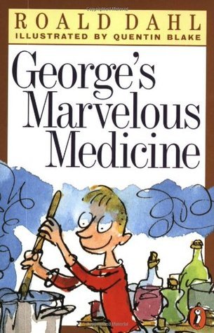 George's Marvelous Medicine - Agricola Street Books