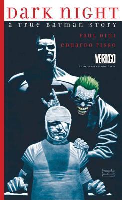 Dark Night: A True Batman Story - Agricola Street Books