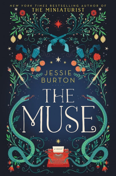 The Muse - Agricola Street Books