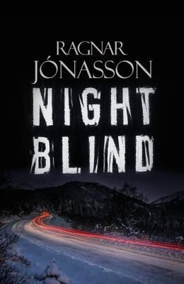 Night Blind (Dark Iceland #2) - Agricola Street Books
