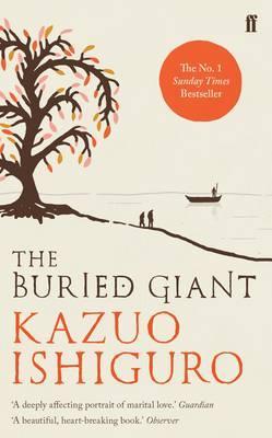 The Buried Giant - Agricola Street Books
