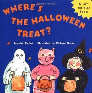 Where's the Halloween Treat? - Agricola Street Books