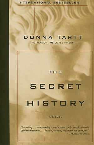 The Secret History - Agricola Street Books