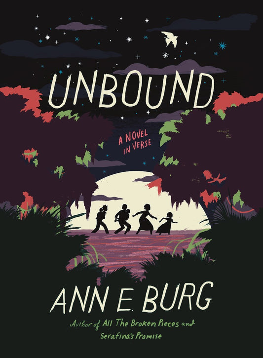Unbound - Agricola Street Books
