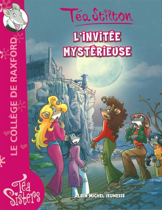 L'invitée mystérieuse