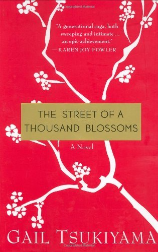 Street of a Thousand Blossoms - Agricola Street Books