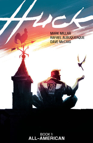 All-American (Huck #1-6) - Agricola Street Books