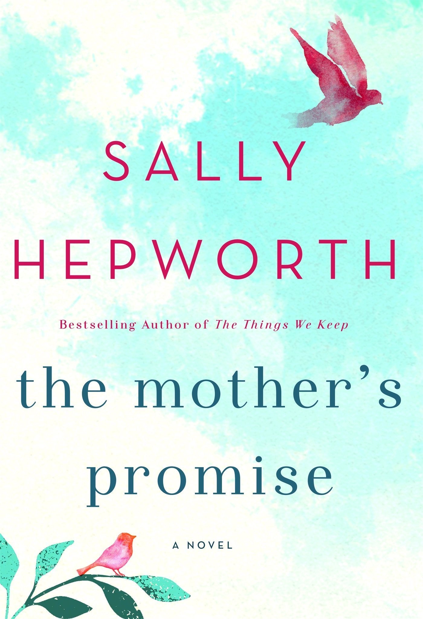 The Mother's Promise - Agricola Street Books