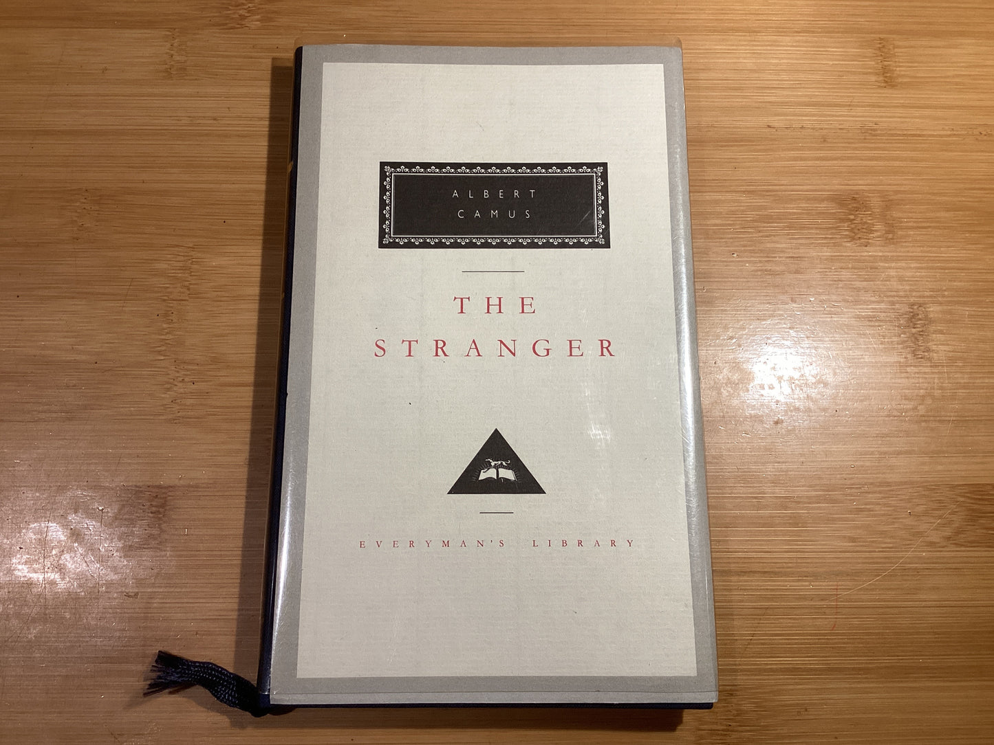 The Stranger