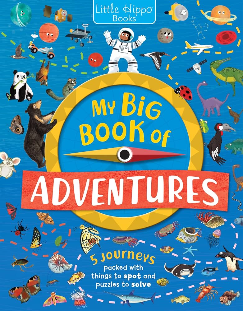 My Big Book of Adventures