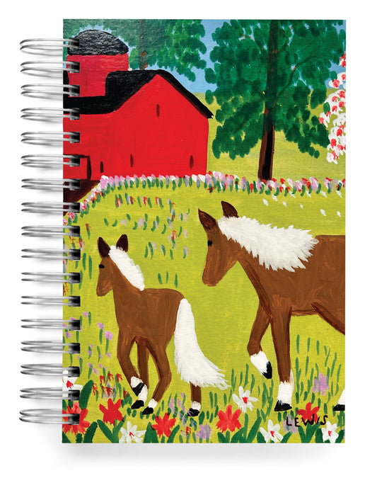 ecojot - Maude Lewis Ponies