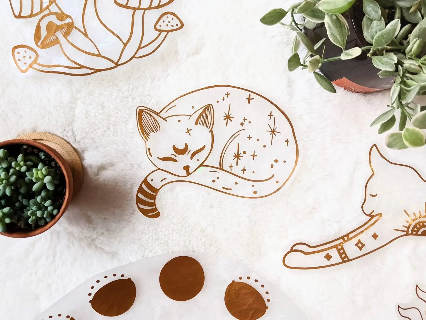 Prismatic Kitty - Lobster Suncatcher | Nautical Decor | Coastal Gift