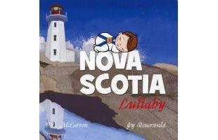 Nova Scotia Lullaby - Agricola Street Books