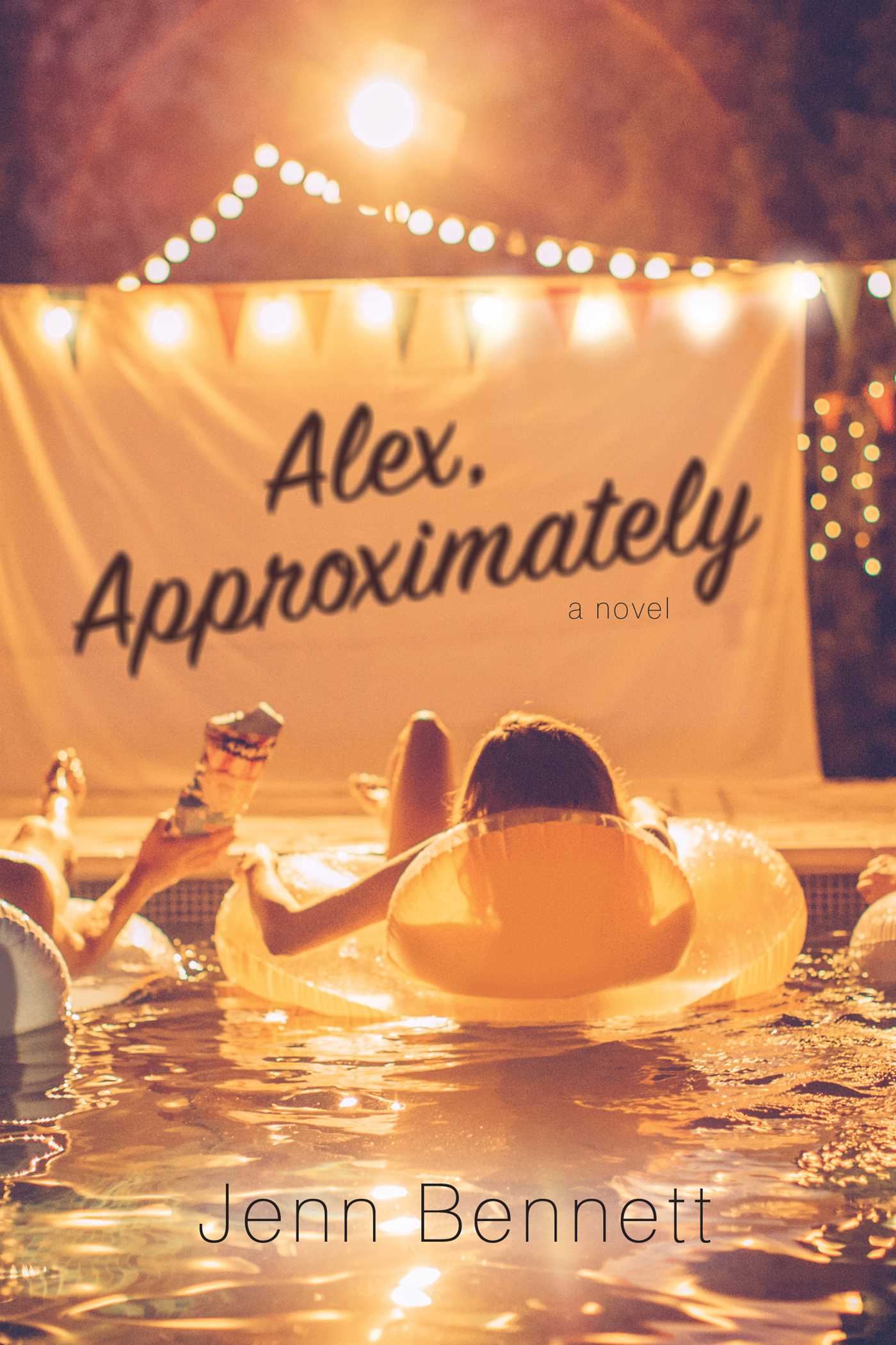 Alex, Approximately - Agricola Street Books