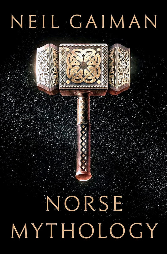 Norse Mythology - Agricola Street Books