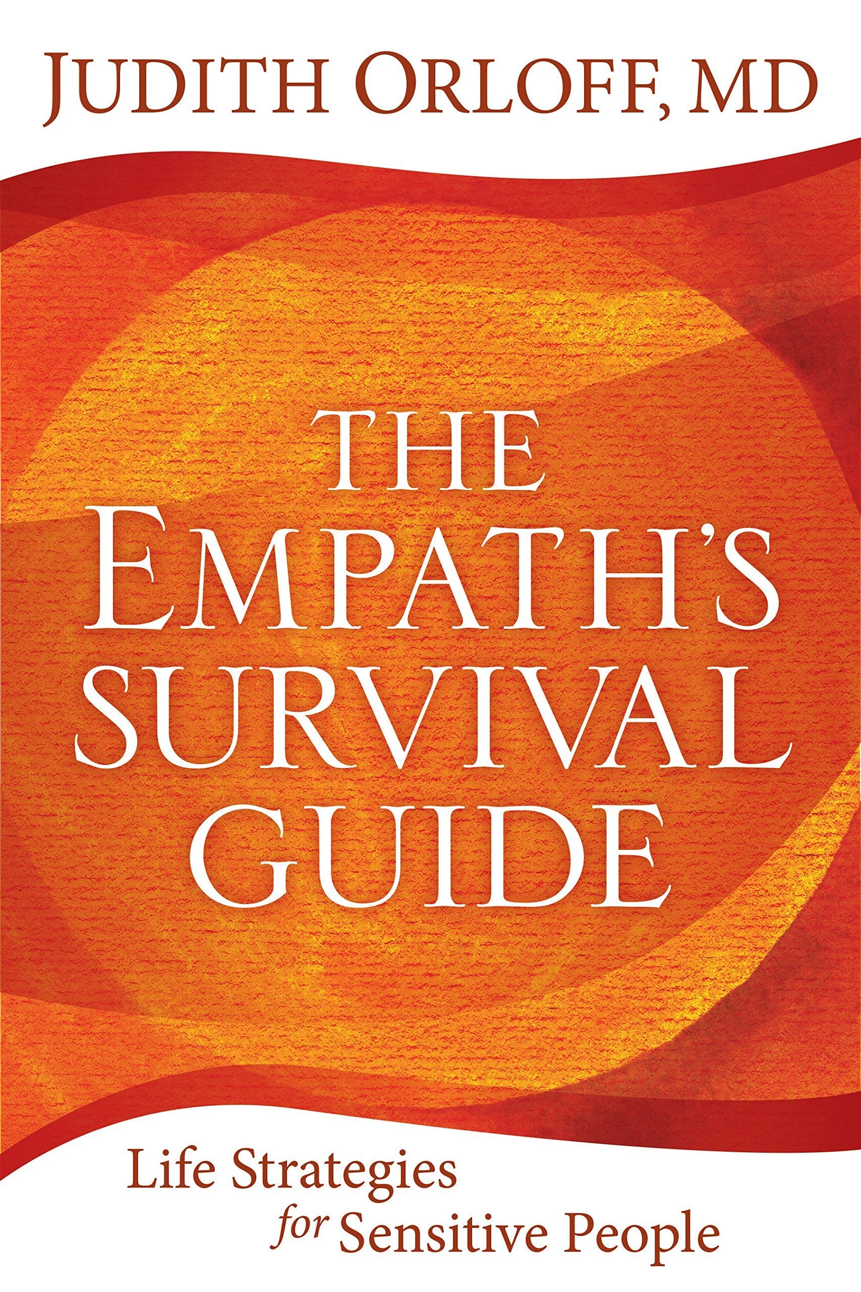 The Empath's Survival Guide - Agricola Street Books