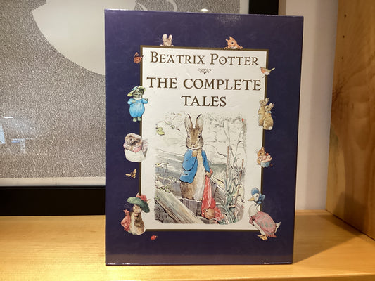 Beatrix Potter: The Complete Tales