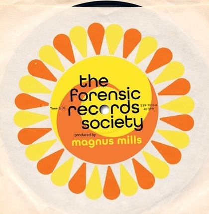 The Forensic Records Society - Agricola Street Books